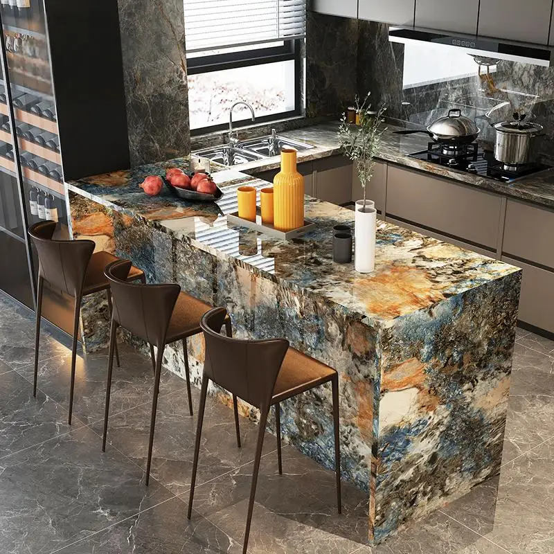 Any Size Custom Natural Marble - Home Bar And Counter recensione e prezzo