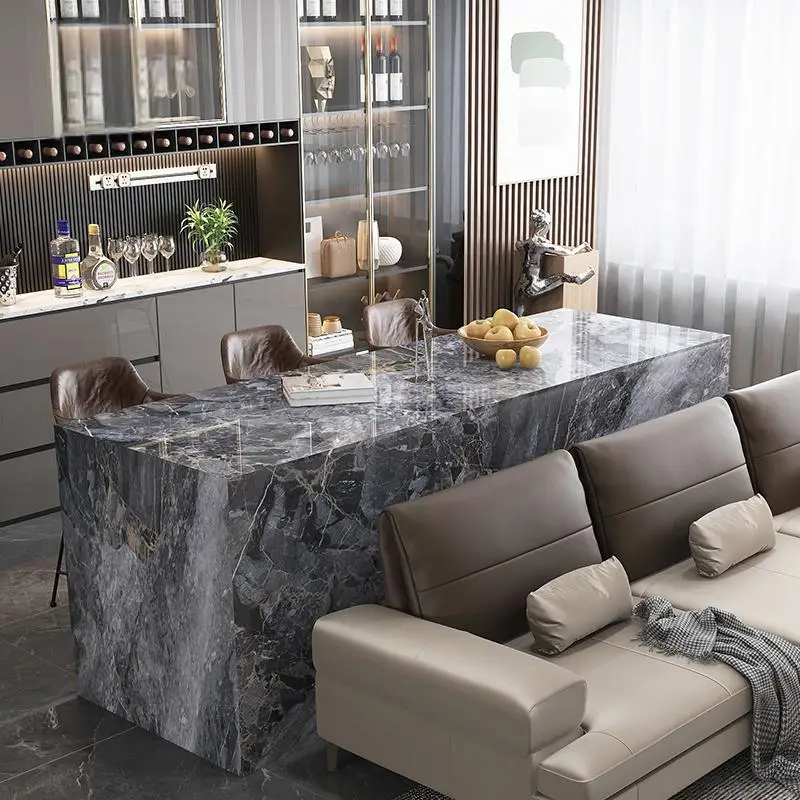 Any Size Custom Natural Marble - Home Bar And Counter recensione e prezzo