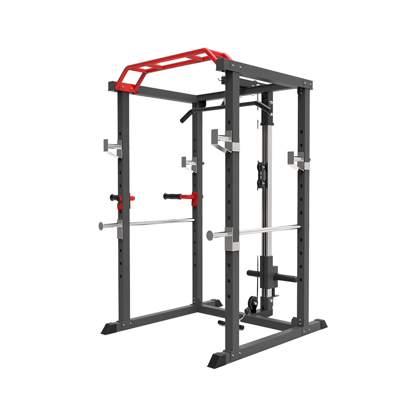 Steel Full Cage Gym Power Towe - Home Bar And Gym recensione e prezzo