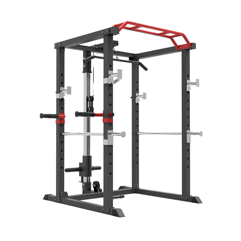 Steel Full Cage Gym Power Towe - Home Bar And Gym recensione e prezzo