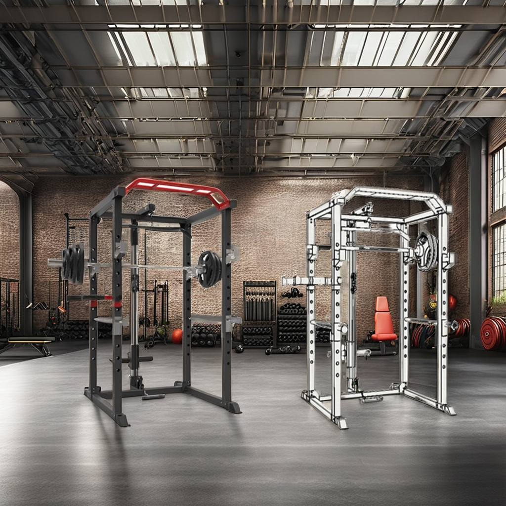 Steel Full Cage Gym Power Towe - Home Bar And Gym recensione e prezzo