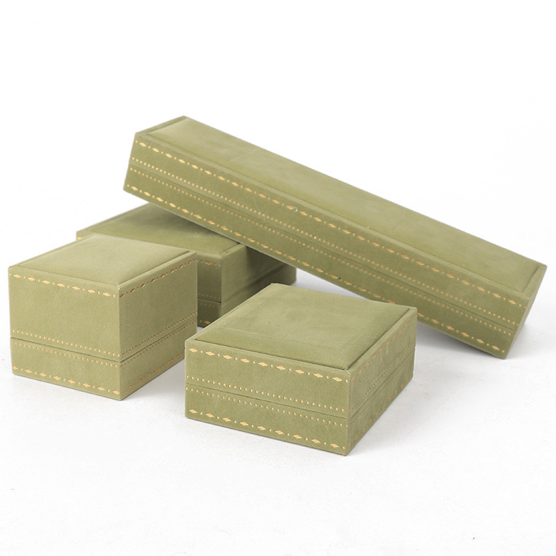 Premium Velvet Jewelry Box wit - Bar Cart Gold recensione e prezzo