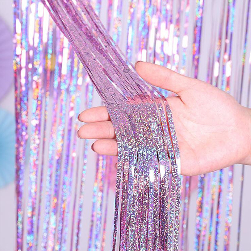 2M Glitter Pink Metallic Foil  - Home Bargains recensione e prezzo