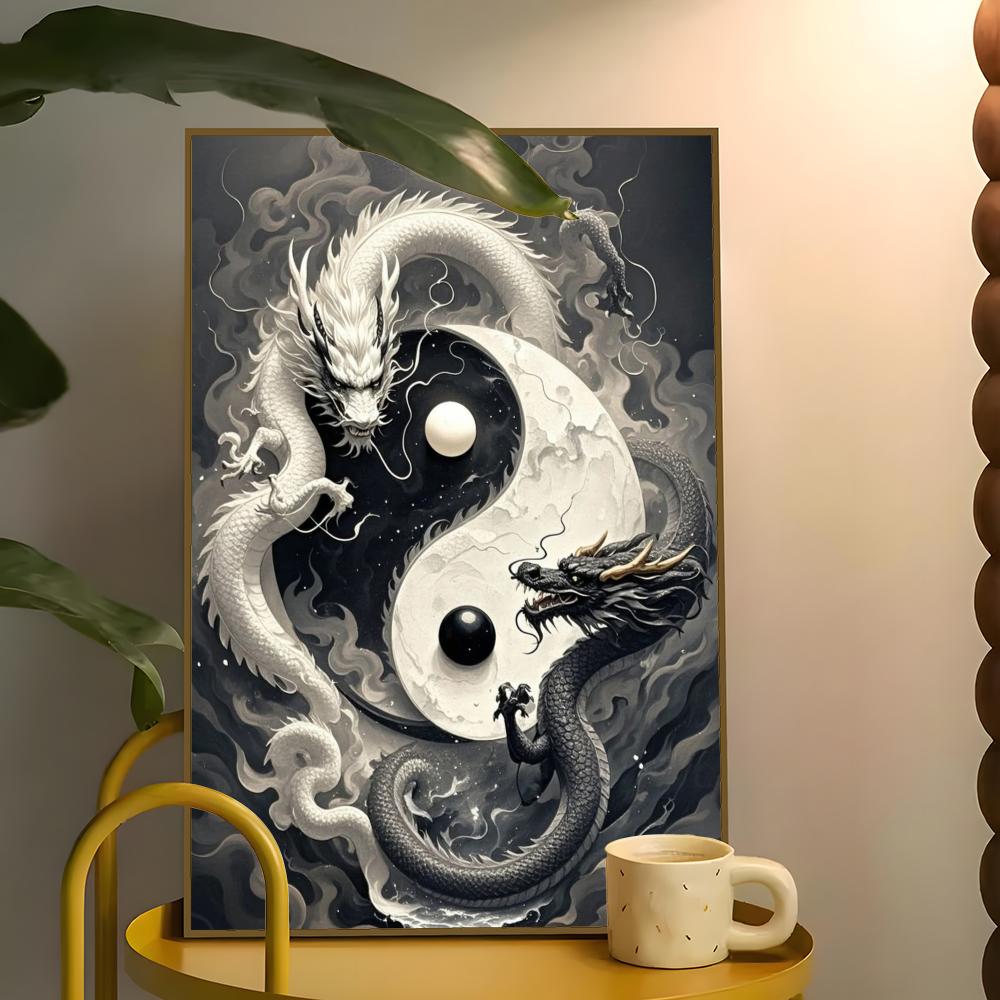 Art R-Red Fox Dragon Elephant  - Home Bar And Theater recensione e prezzo