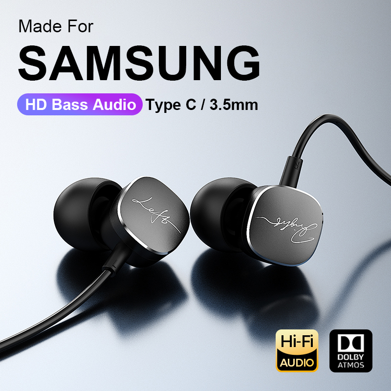 For Samsung Type C Wired Earph - Home Bar Iphone recensione e prezzo