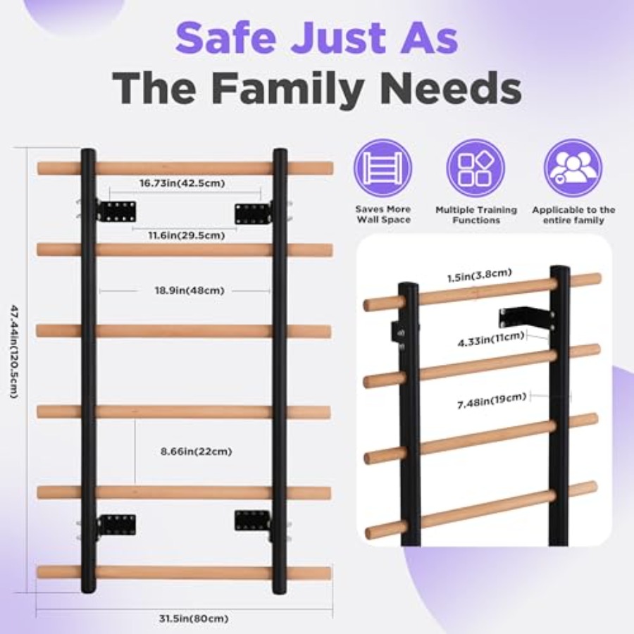 Home gym wall-mounted half bod - Home Bar And Gym recensione e prezzo