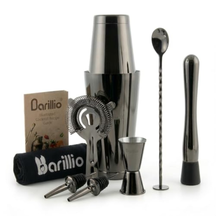 Boston Shaker Set - Stainl-Ste - Boston Shaker Set recensione e prezzo