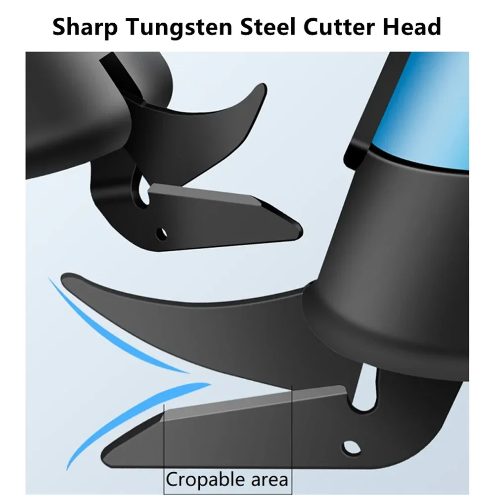 JANGKLIFE DIY Electric Scissor - Home Bar Supplies recensione e prezzo