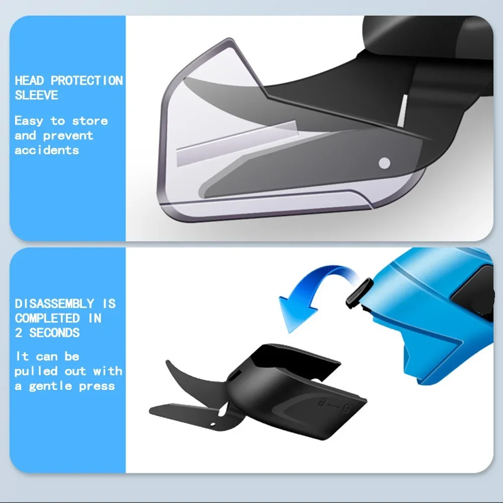 JANGKLIFE DIY Electric Scissor - Home Bar Supplies recensione e prezzo