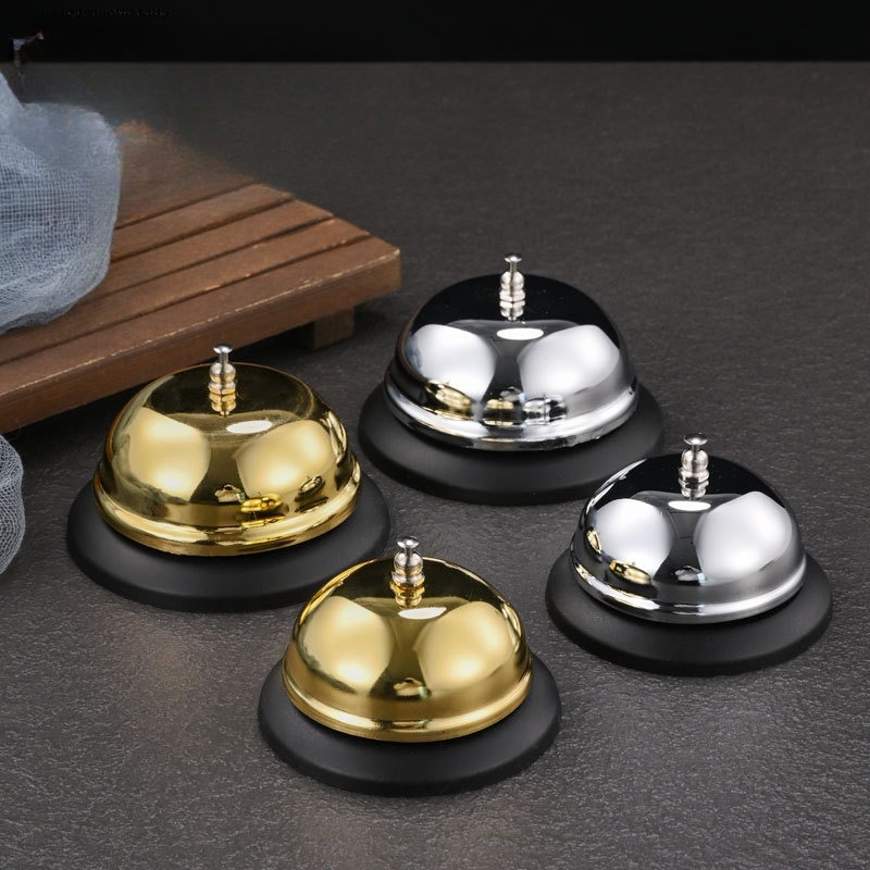 1PC Meal Bell Restaurant Kitch - Home Bar And Counter recensione e prezzo