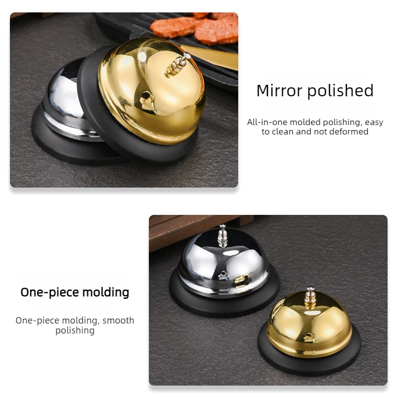 1PC Meal Bell Restaurant Kitch - Home Bar And Counter recensione e prezzo