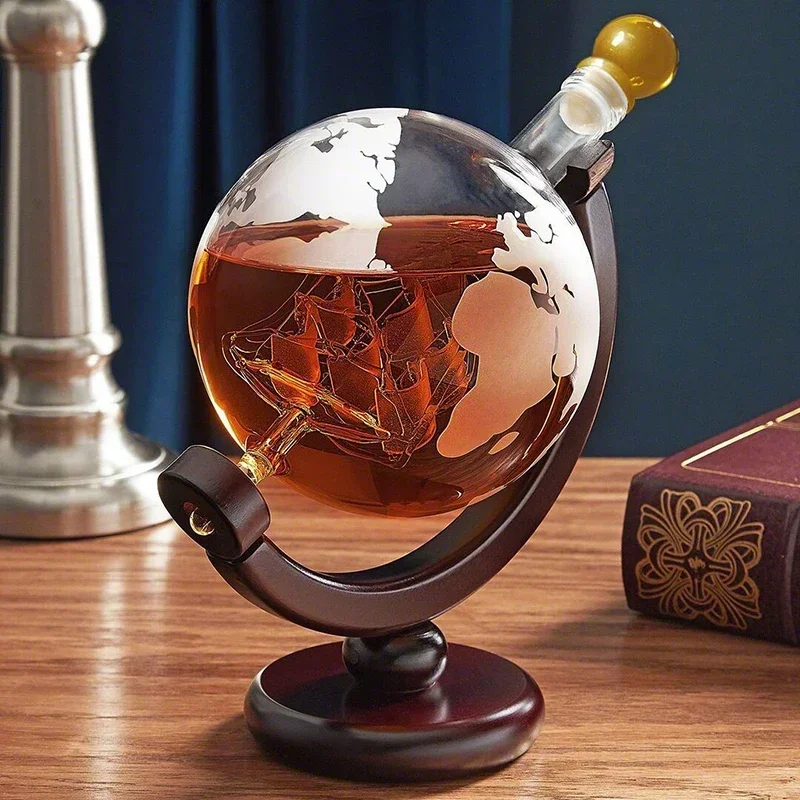 Creative Globe Decanter Set wi - Decanter Globe Set recensione e prezzo
