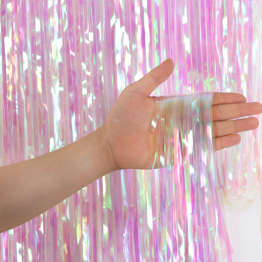 2M 3M Party Backdrop Curtains  - Home Bargains recensione e prezzo