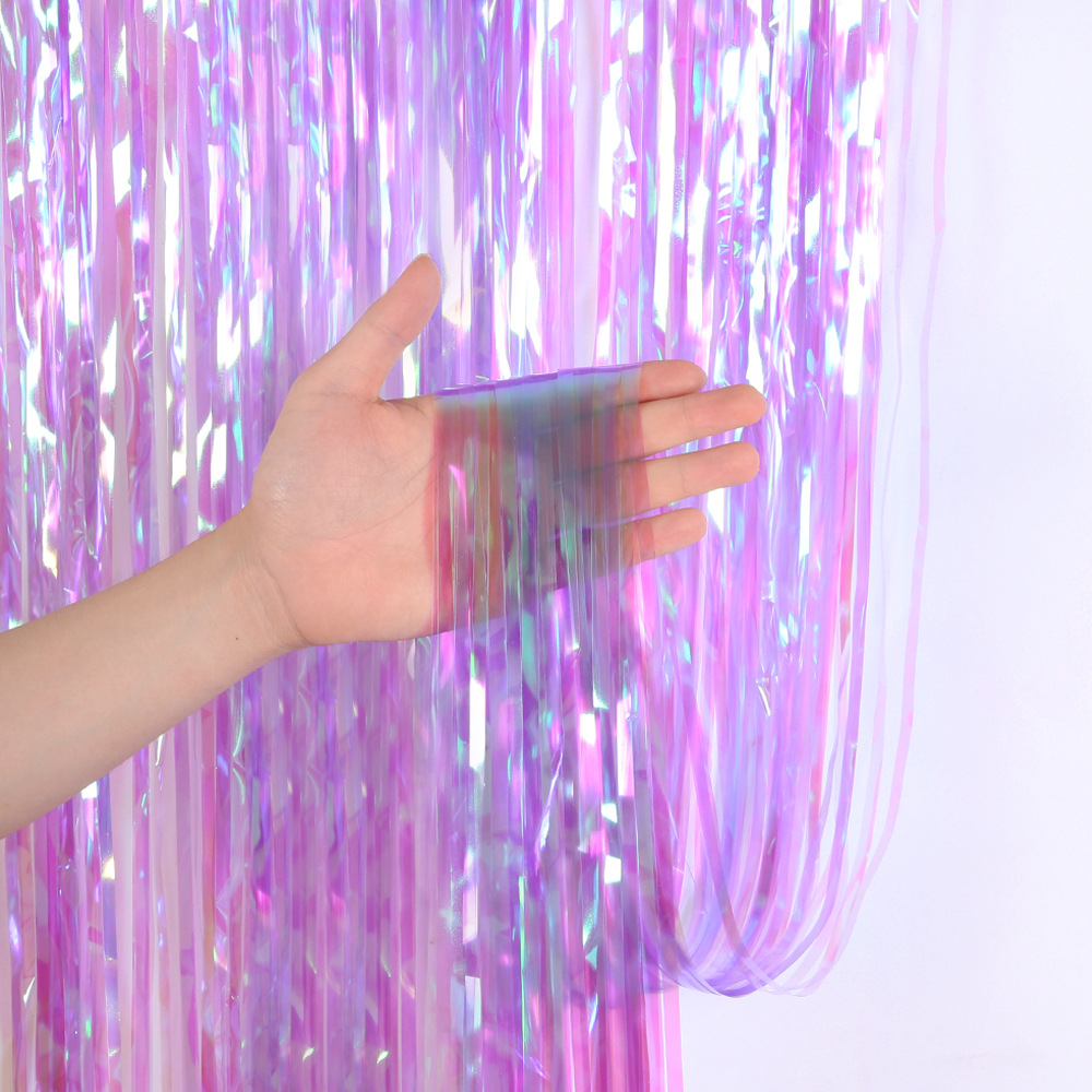 2M 3M Party Backdrop Curtains  - Home Bargains recensione e prezzo