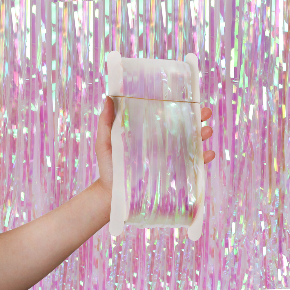 2M 3M Party Backdrop Curtains  - Home Bargains recensione e prezzo