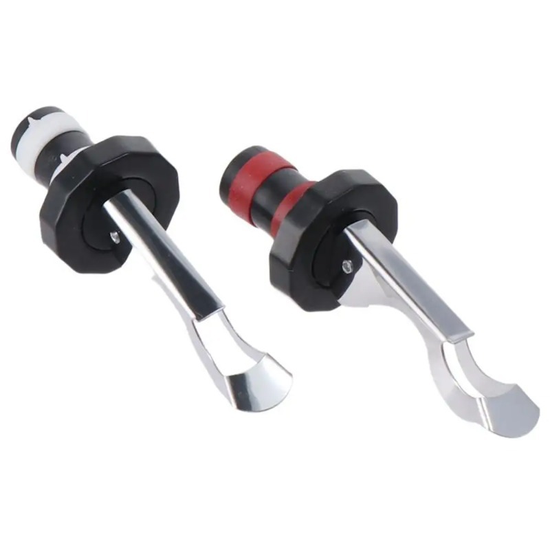 1/12PCS Vacuum Bottle Stoppers - Wine Preservation Pump recensione e prezzo