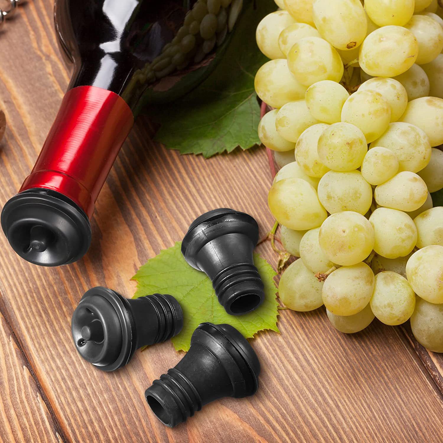 Wine Vacuum Pump Manual Vacuum - Wine Preservation Pump recensione e prezzo