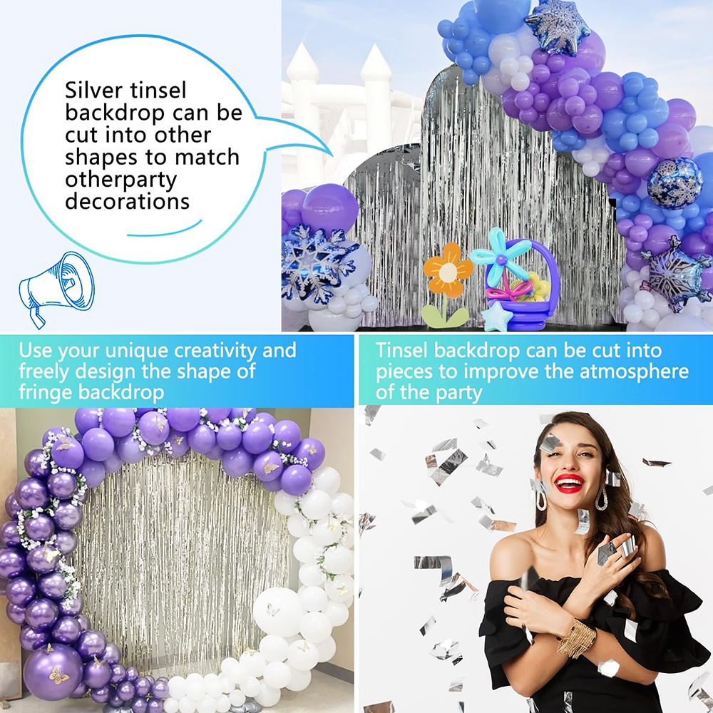 2Pack Silver Foil Curtain Back - Home Bargains recensione e prezzo