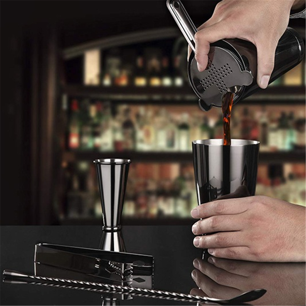 Cocktail Shaker Bar Set: 2 Wei - Boston Shaker Set recensione e prezzo