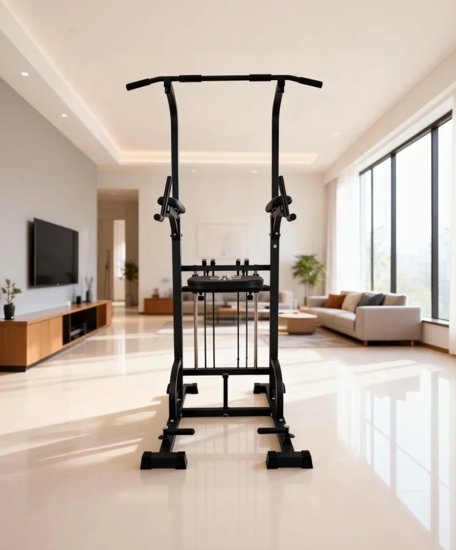 Power Tower Pull-Up Dip Statio - Home Bar And Gym recensione e prezzo