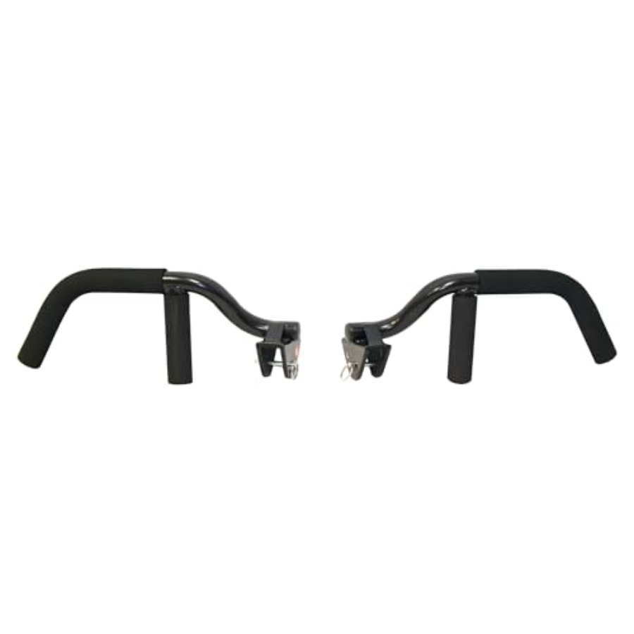 Tri-Grip Shaper Bars for home  - Home Bar And Gym recensione e prezzo