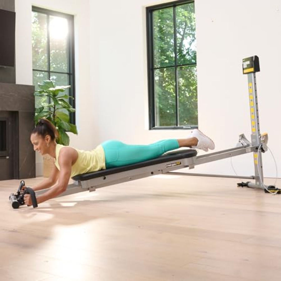 Tri-Grip Shaper Bars for home  - Home Bar And Gym recensione e prezzo