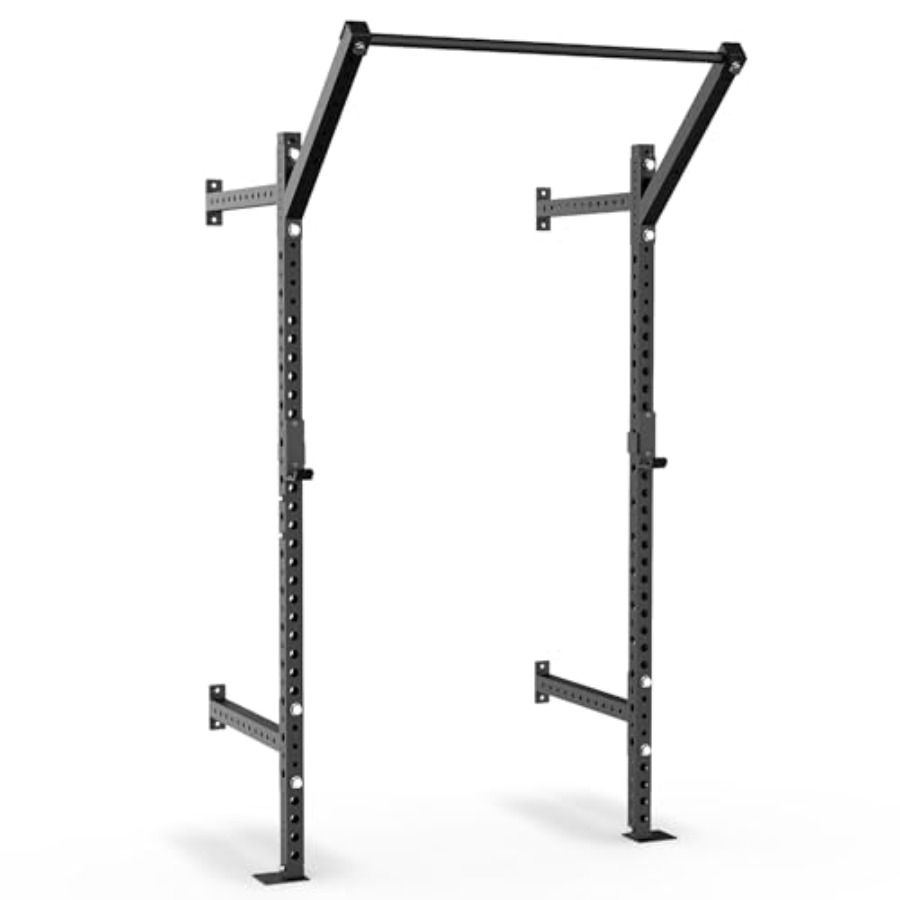Wall Mounted Squat Rack for ho - Home Bar And Gym recensione e prezzo