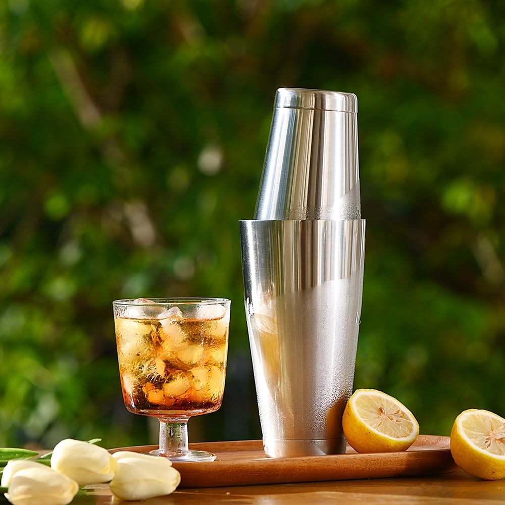 Professional Cocktail Shaker S - Boston Shaker Set recensione e prezzo