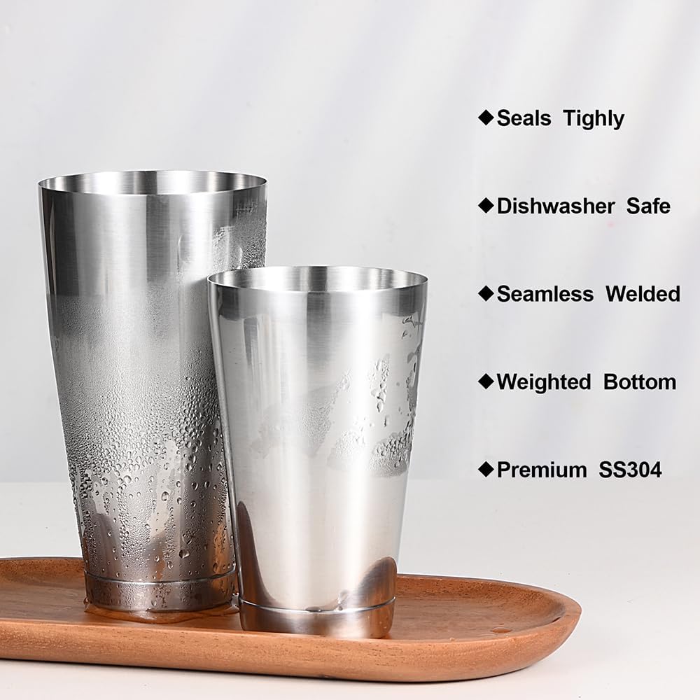 Professional Cocktail Shaker S - Boston Shaker Set recensione e prezzo
