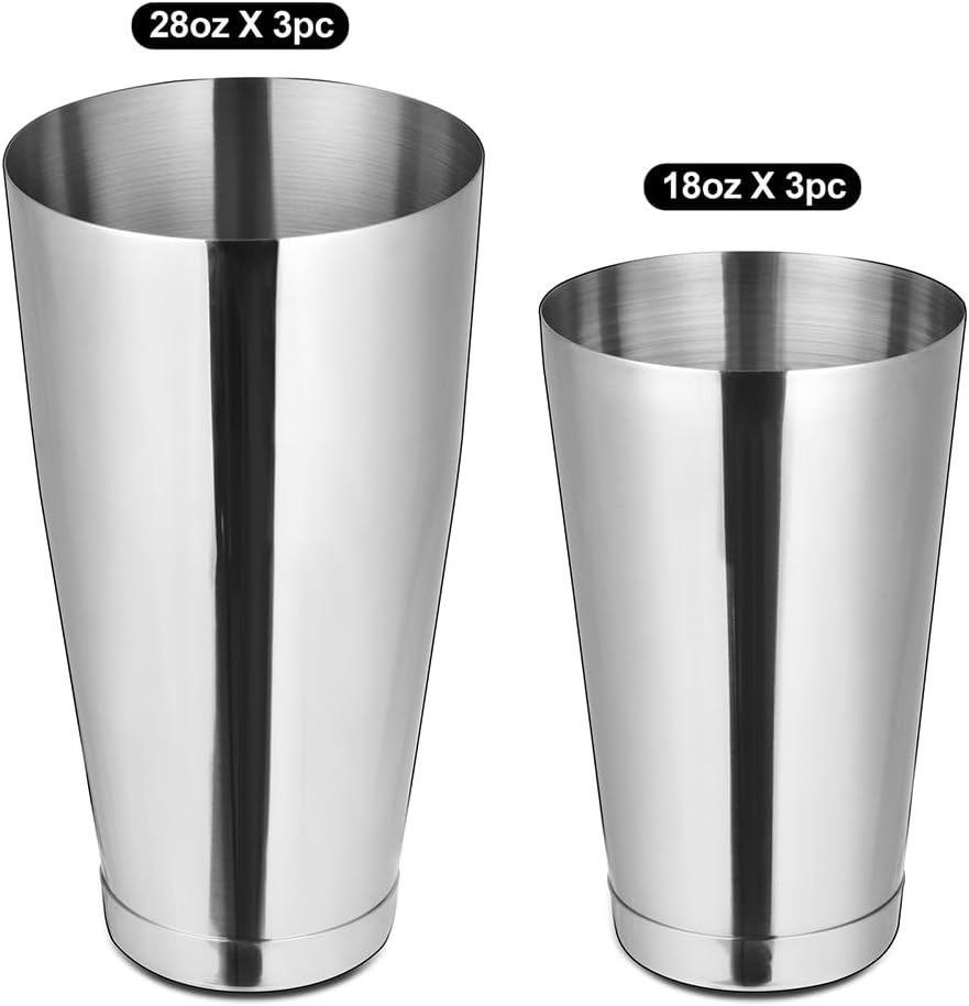 Professional Cocktail Shaker S - Boston Shaker Set recensione e prezzo