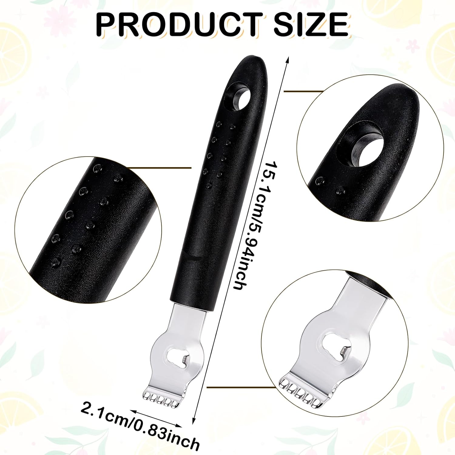 Lemon Zester, Channel Knife, P - Peeler Channel Knife recensione e prezzo