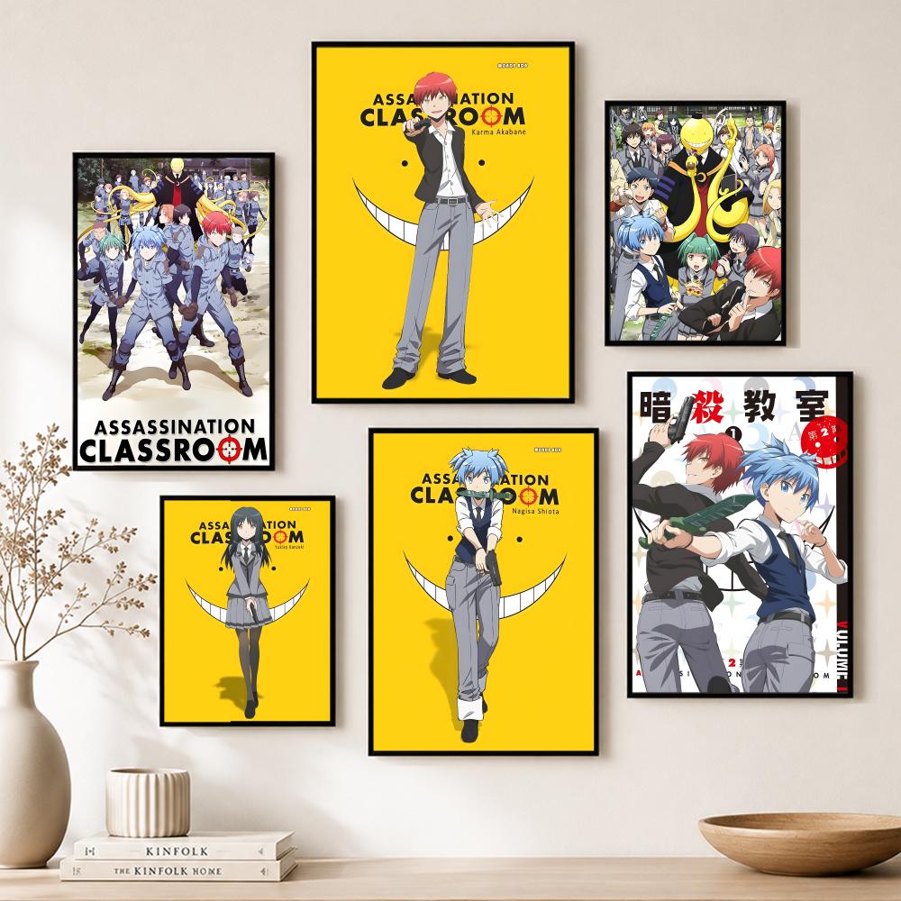 School Anime Assassination Cla - Home Bar And Theater recensione e prezzo