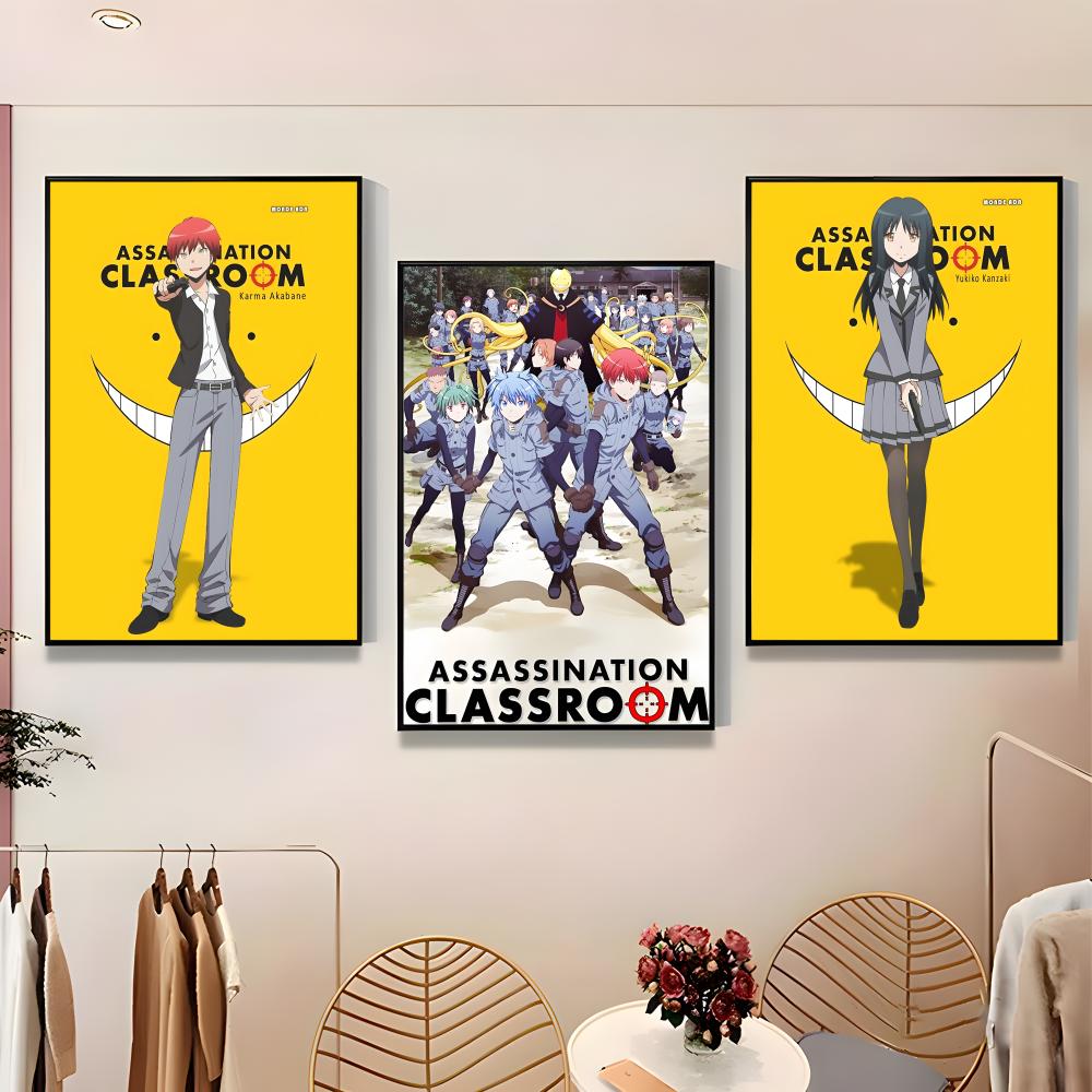 School Anime Assassination Cla - Home Bar And Theater recensione e prezzo