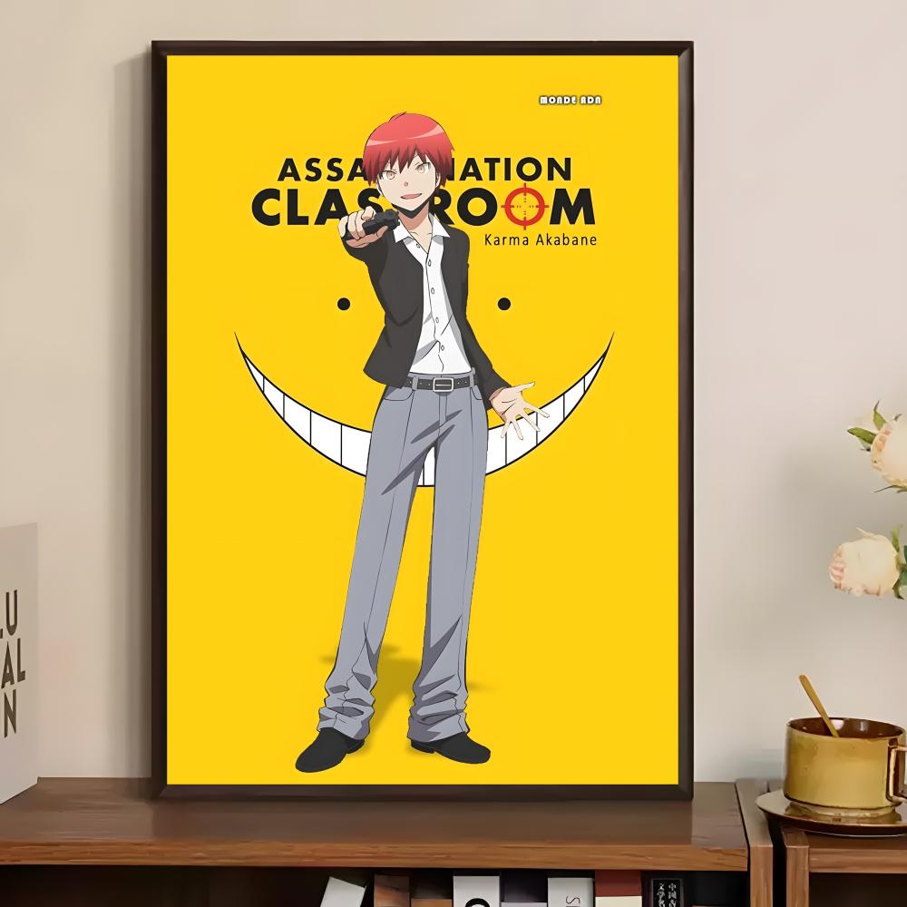 School Anime Assassination Cla - Home Bar And Theater recensione e prezzo