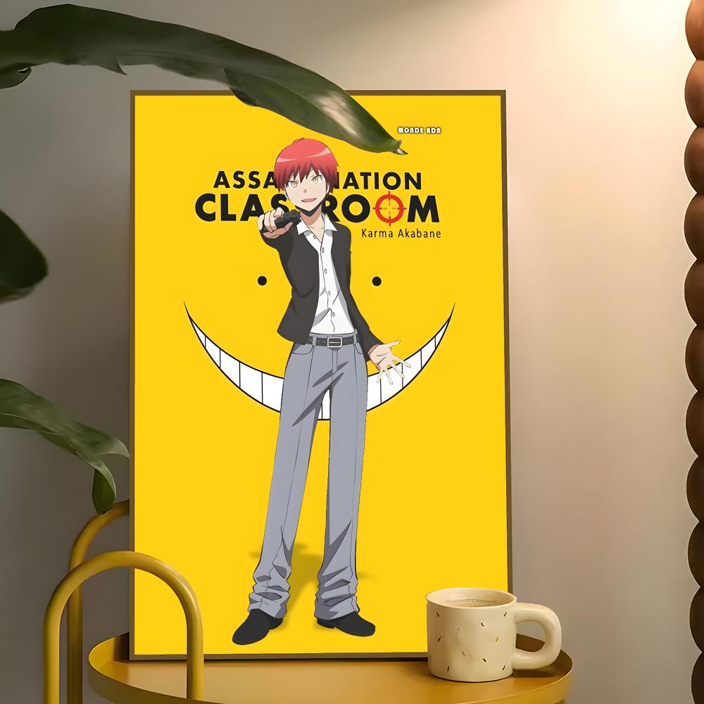 School Anime Assassination Cla - Home Bar And Theater recensione e prezzo