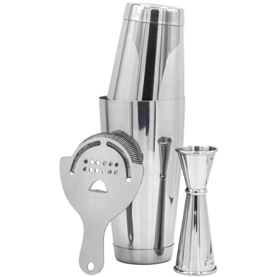Professional Cocktail Shaker S - Boston Shaker Set recensione e prezzo
