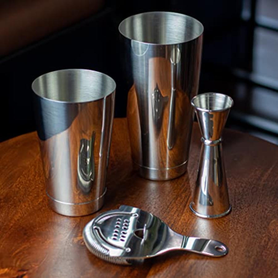 Professional Cocktail Shaker S - Boston Shaker Set recensione e prezzo