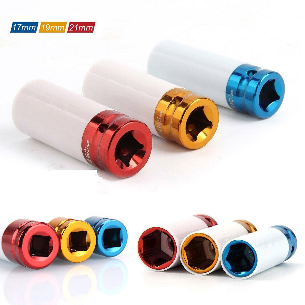 1Pcs 17/19/21mm Tire Protectio - Home Bar Supplies recensione e prezzo