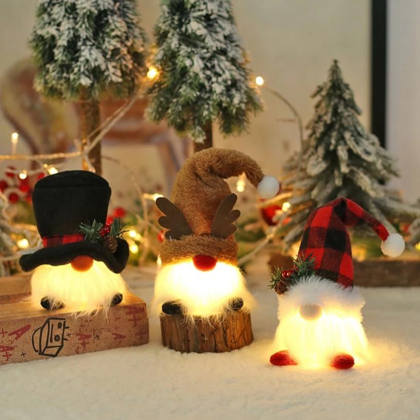 1 Pcs Christmas LED Doll Penda - Home Bargains recensione e prezzo