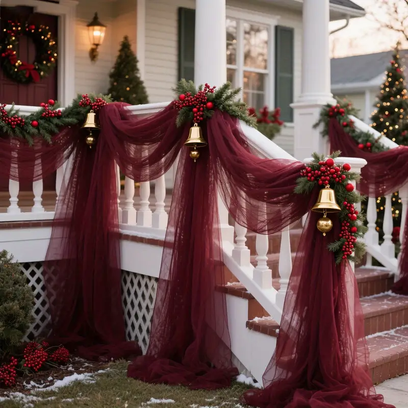 DIY Decoration Tulle Arch Drap - Home Bargains recensione e prezzo
