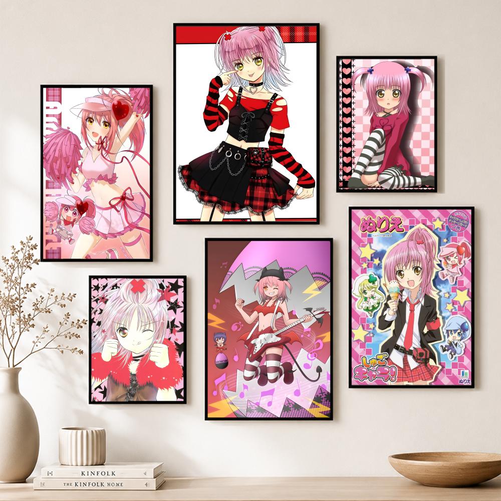 Magical Girl Shugo Chara! Post - Home Bar And Theater recensione e prezzo