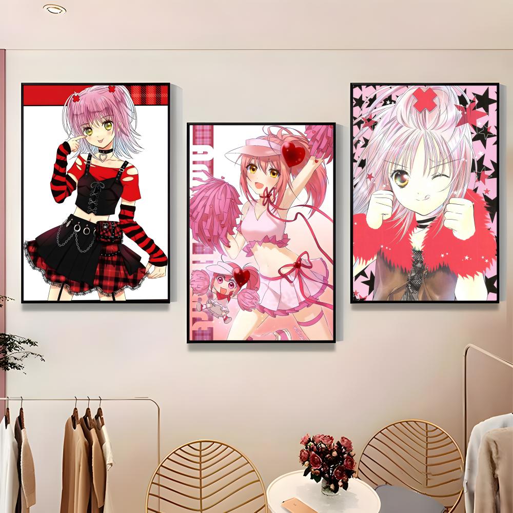 Magical Girl Shugo Chara! Post - Home Bar And Theater recensione e prezzo
