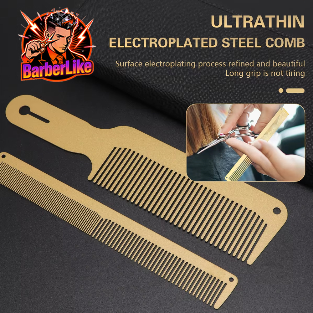 High Quality Stainless Steel M - Home Barbershop recensione e prezzo