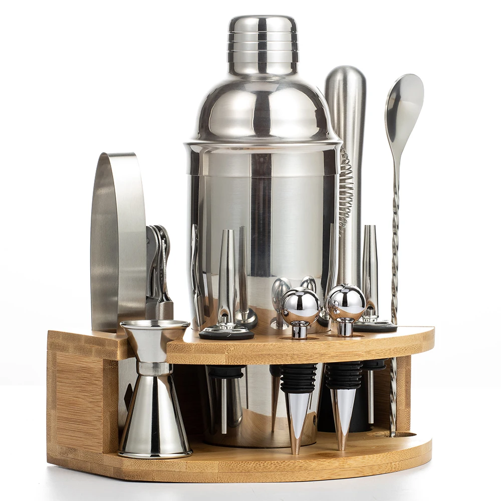 1/3/6/9/11pcs Cocktail Shaker  - Boston Shaker Set recensione e prezzo