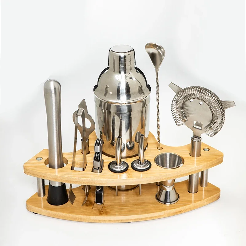 1/3/6/9/11pcs Cocktail Shaker  - Boston Shaker Set recensione e prezzo