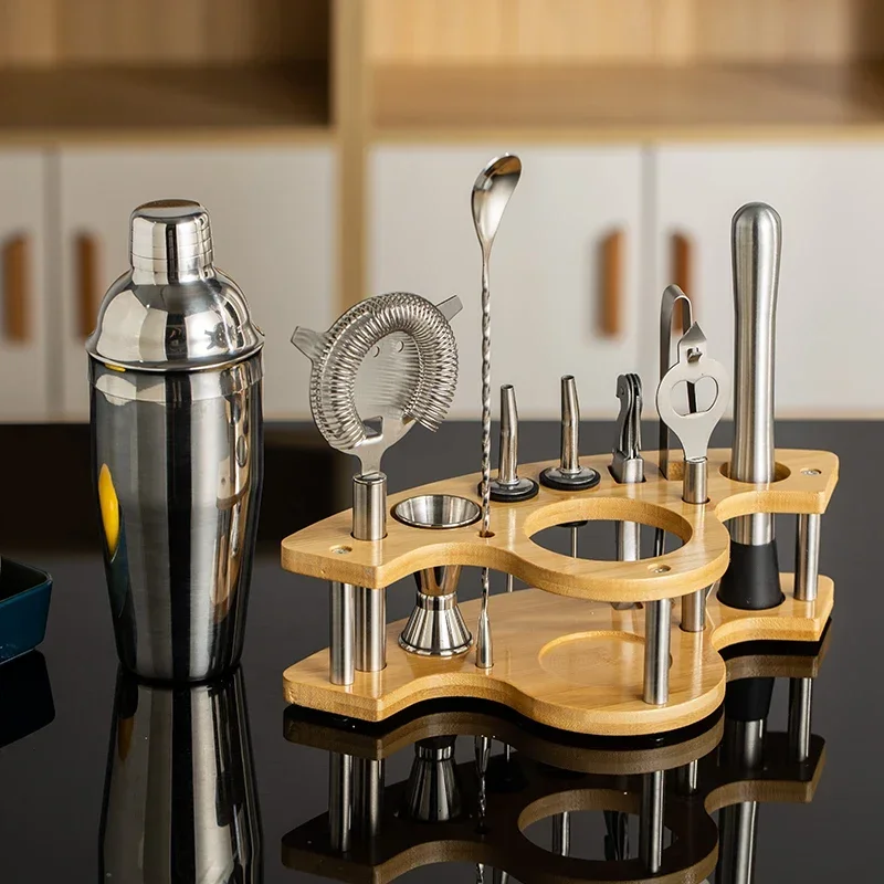 1/3/6/9/11pcs Cocktail Shaker  - Boston Shaker Set recensione e prezzo