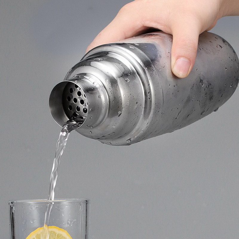 Hot sale stainless steel metal - Boston Shaker Set recensione e prezzo
