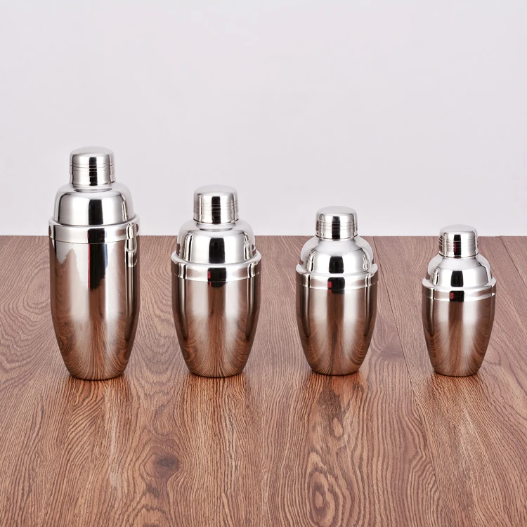 Hot sale stainless steel metal - Boston Shaker Set recensione e prezzo