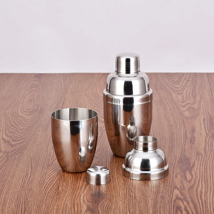 Hot sale stainless steel metal - Boston Shaker Set recensione e prezzo