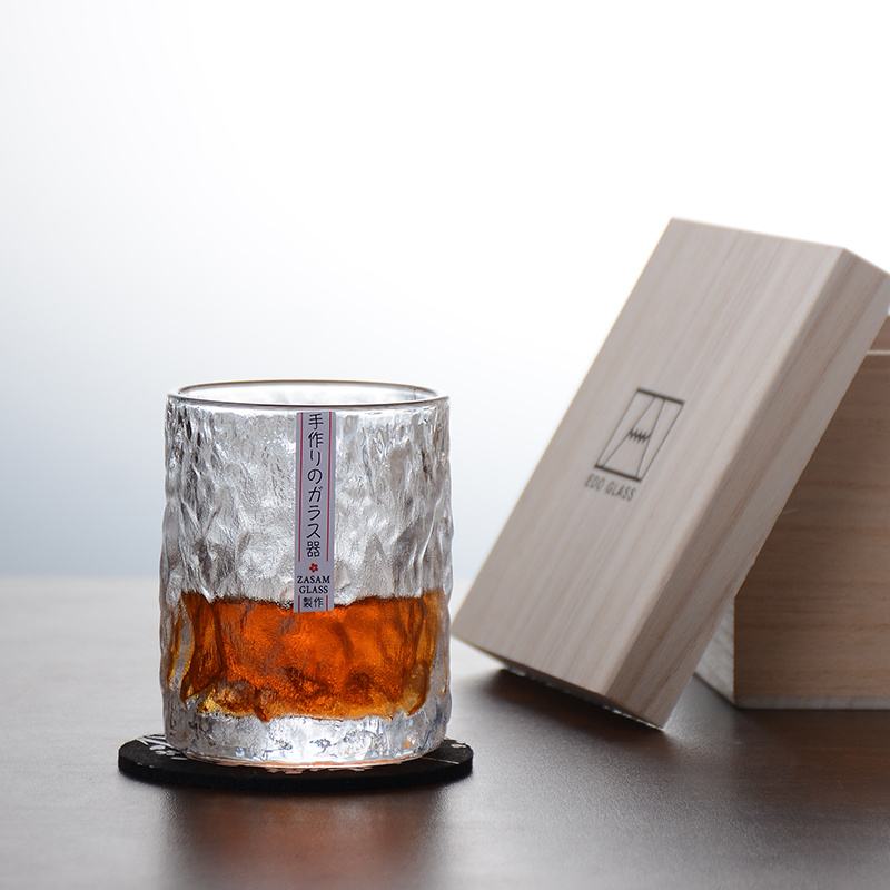 Thick Heavy Base EDO Crystal G - Old Fashioned Glass recensione e prezzo